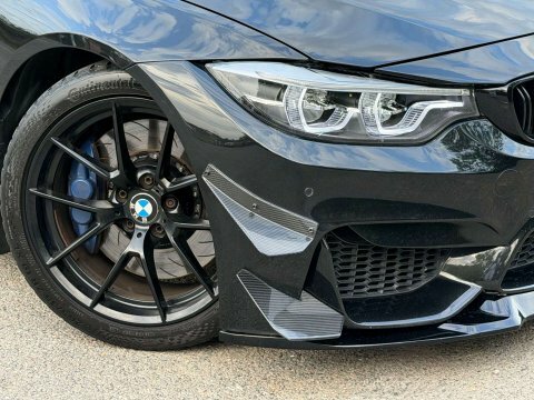 BMW M4 M4 Competition Edition Package S-a White #8