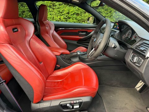 BMW M4 M4 Competition Edition Package S-a White #23