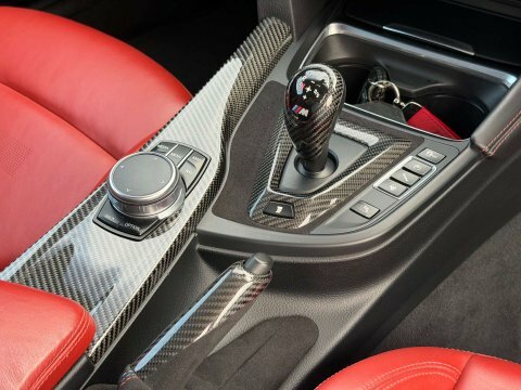 BMW M4 M4 Competition Edition Package S-a White #34