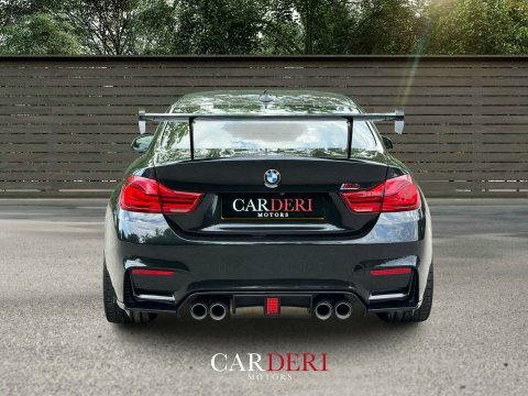 BMW M4 M4 Competition Edition Package S-a White #17