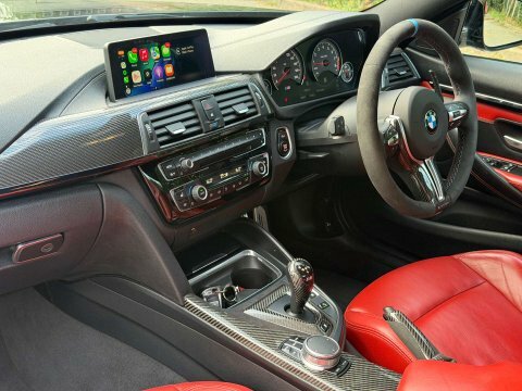BMW M4 M4 Competition Edition Package S-a White #25