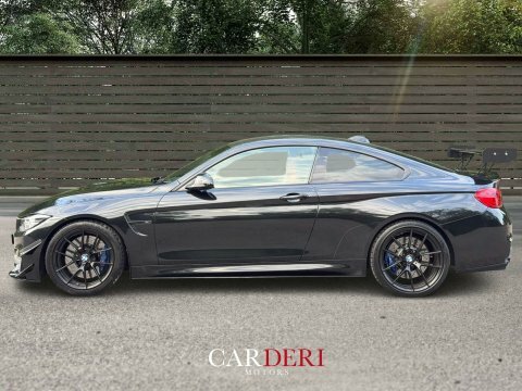 BMW M4 M4 Competition Edition Package S-a White #15
