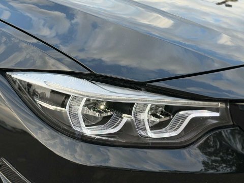 BMW M4 M4 Competition Edition Package S-a White #9