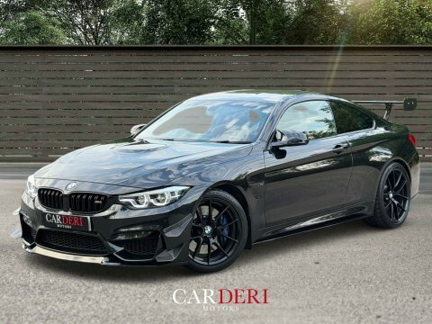 BMW M4 M4 Competition Edition Package S-a White #14