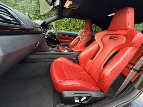 BMW M4 M4 Competition Edition Package S-a White #28