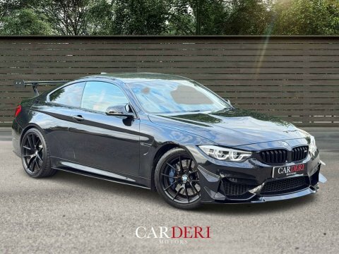 BMW M4 3.0 M4 Competition Black #6