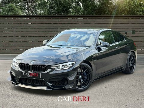 BMW M4 M4 Competition Edition Package S-a White #13