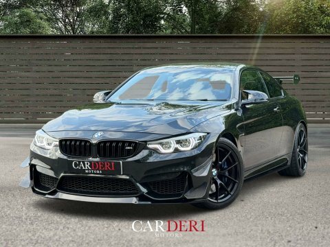 BMW M4 M4 Competition Edition Package S-a White #11