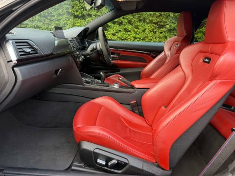 BMW M4 M4 Competition Edition Package S-a White #27