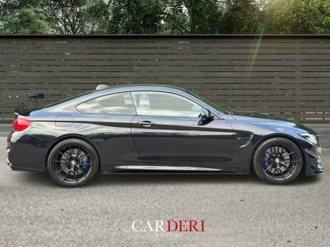 BMW M4 3.0 M4 Competition Black #5