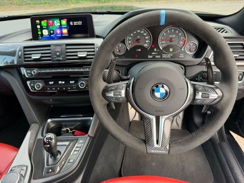 BMW M4 M4 Competition Edition Package S-a White #33