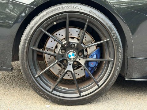 BMW M4 M4 Competition Edition Package S-a White #45