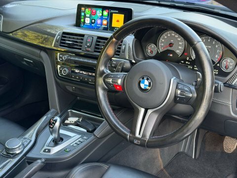 BMW M4 3.0 M4 Competition Blue #2