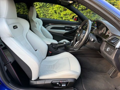 BMW M4 3.0 Biturbo Competition Coupe Dct Euro Blue #23