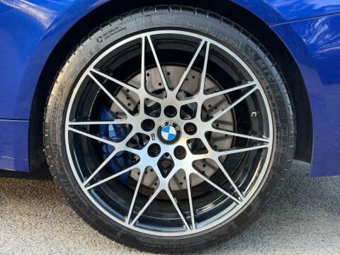 BMW M4 3.0 Biturbo Competition Coupe Dct Euro Blue #41