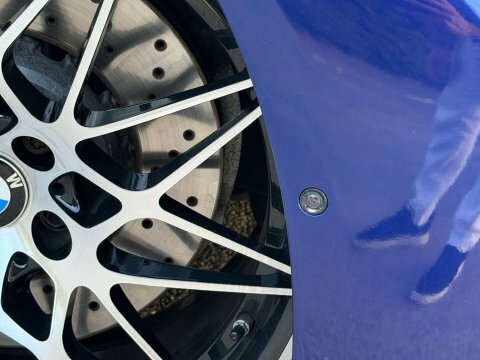 BMW M4 3.0 Biturbo Competition Coupe Dct Euro Blue #10
