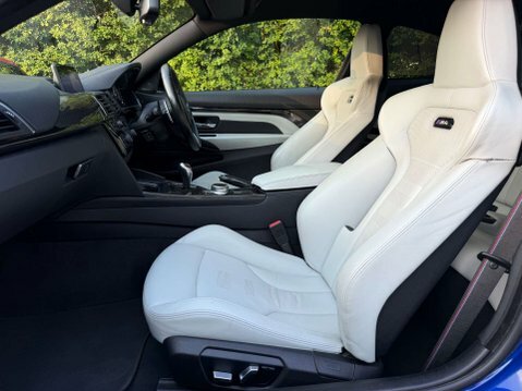 BMW M4 3.0 Biturbo Competition Coupe Dct Euro Blue #70