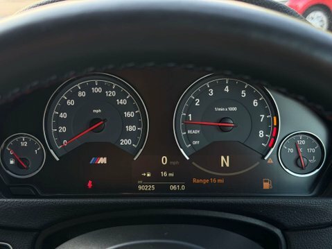 BMW M4 3.0 Biturbo Competition Coupe Dct Euro Blue #80
