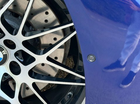 BMW M4 3.0 Biturbo Competition Coupe Dct Euro Blue #53