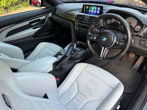 BMW M4 3.0 Biturbo Competition Coupe Dct Euro Blue #65