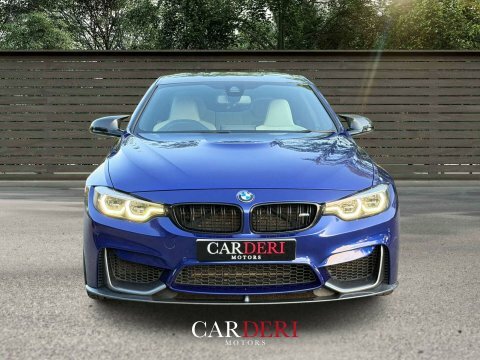 BMW M4 3.0 Biturbo Competition Coupe Dct Euro Blue #11