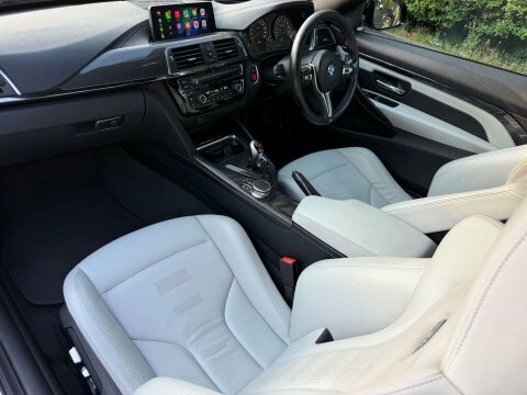 BMW M4 3.0 Biturbo Competition Coupe Dct Euro Blue #26