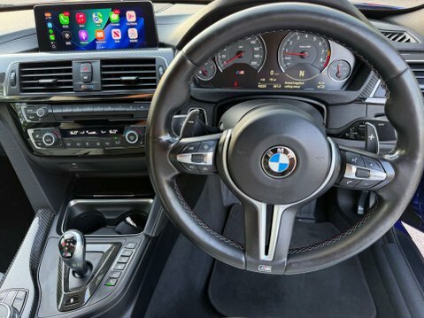BMW M4 3.0 Biturbo Competition Coupe Dct Euro Blue #76