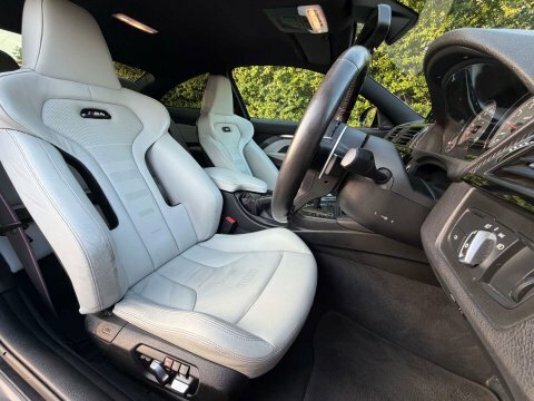 BMW M4 3.0 Biturbo Competition Coupe Dct Euro Blue #24