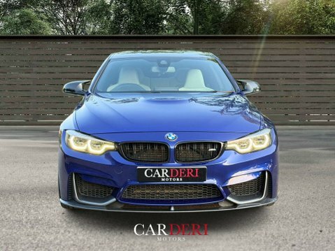 BMW M4 3.0 Biturbo Competition Coupe Dct Euro Blue #54