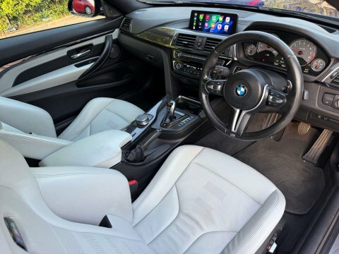 BMW M4 3.0 Biturbo Competition Coupe Dct Euro Blue #22