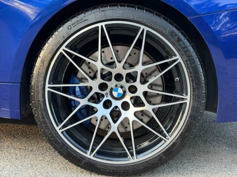 BMW M4 3.0 Biturbo Competition Coupe Dct Euro Blue #84