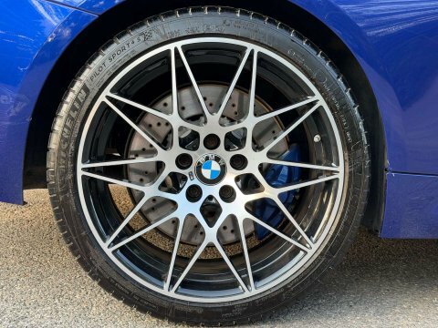 BMW M4 3.0 Biturbo Competition Coupe Dct Euro Blue #42