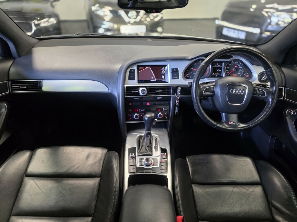 Audi A6 Avant Estate 2.7 Tdi V6 S Line Special Edition 201060 KP60EZA Grey #2
