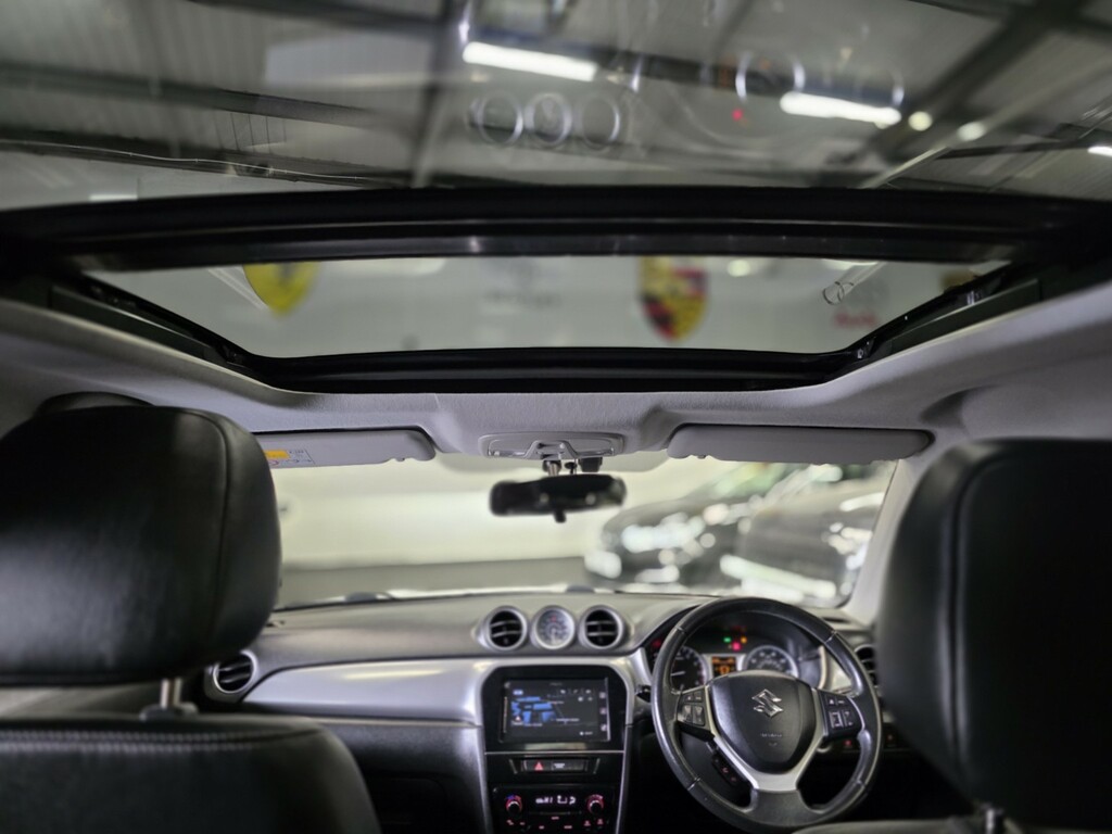 Suzuki Vitara Suv 1.6 Sz5 201666 KW66CFZ Silver #2