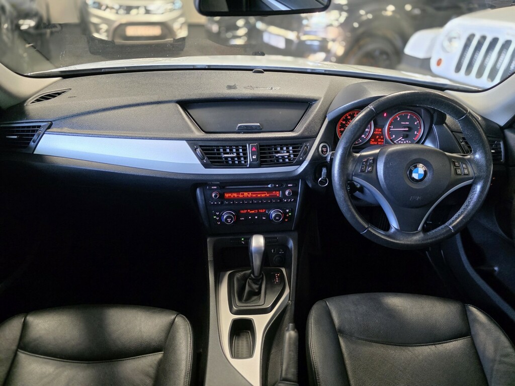BMW X1 Suv 2.0 X1 Sdrive20d Se 201161 White #2