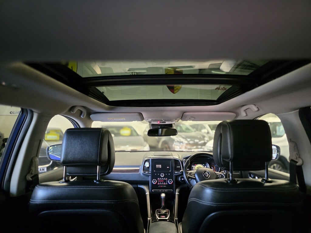 Renault Koleos 2.0 Dci Dynamique S Nav Blue #2