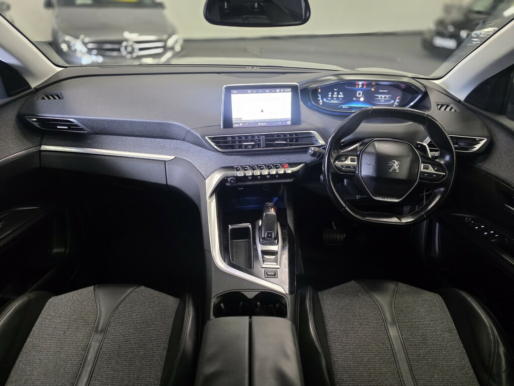 Peugeot 5008 Suv 1.6 Bluehdi Allure 201767 Grey #2