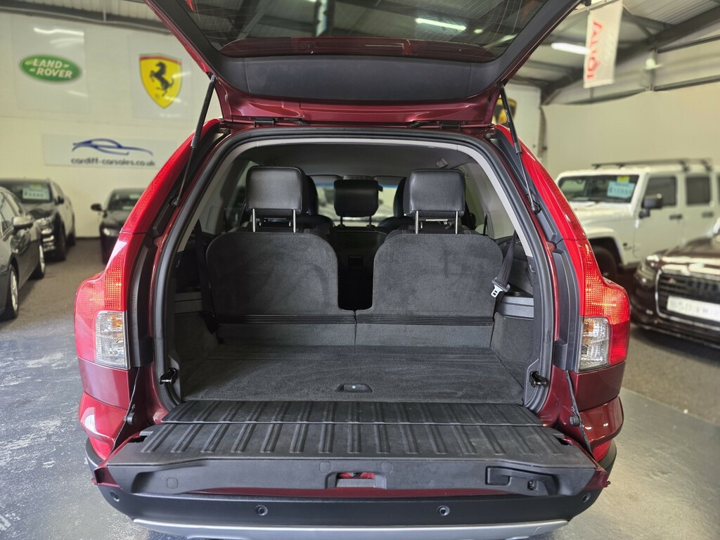 Volvo XC90 2.4 D5 Active Awd Silver #37
