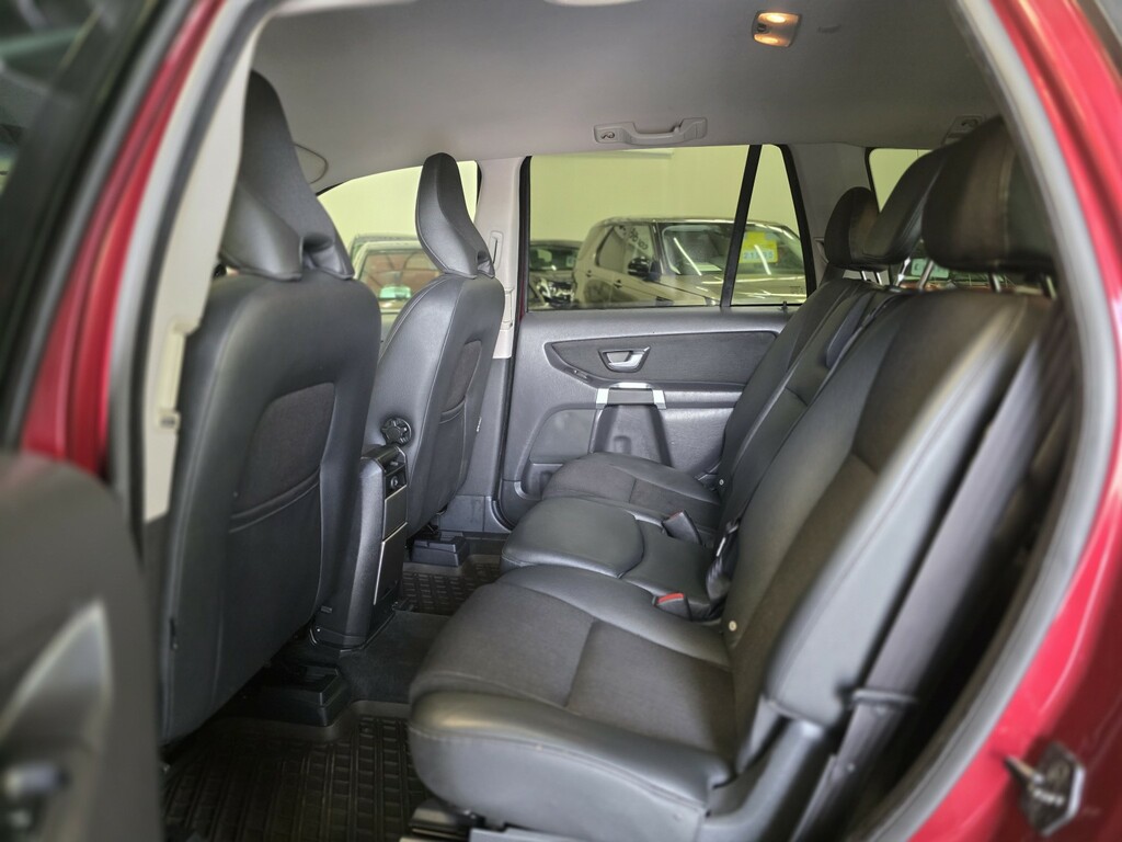 Volvo XC90 2.4 D5 Active Awd Silver #15