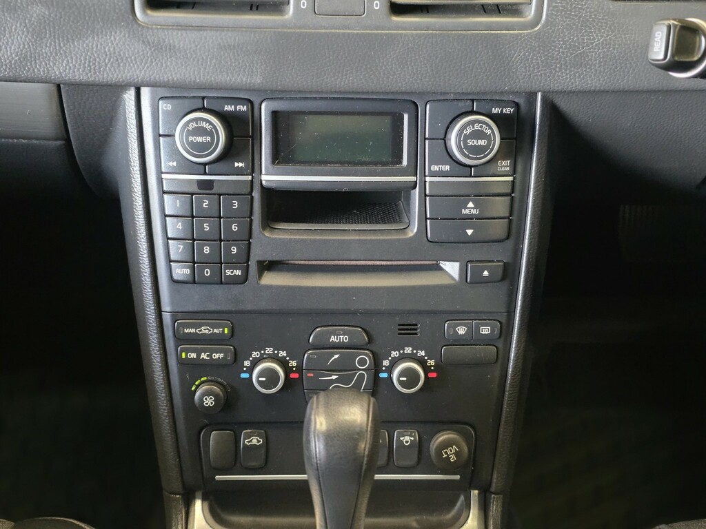 Volvo XC90 2.4 D5 Active Awd Silver #11