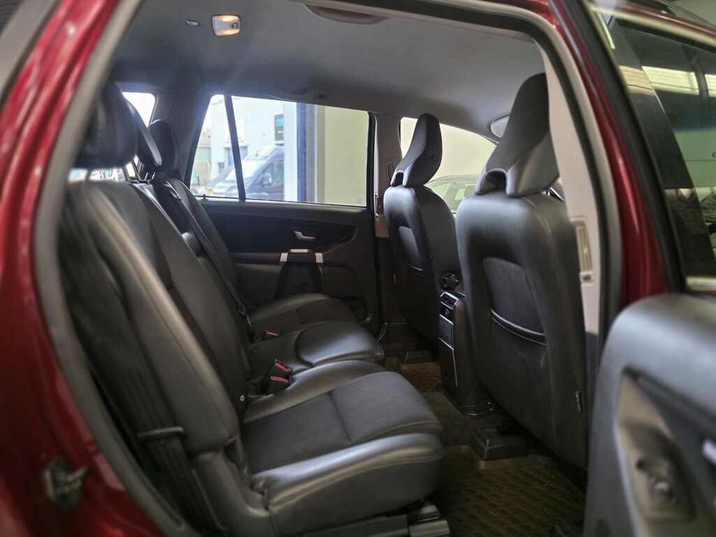 Volvo XC90 2.4 D5 Active Awd Silver #14
