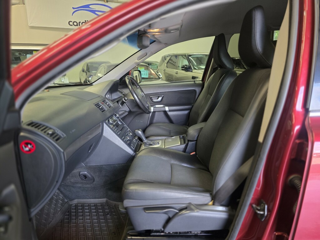 Volvo XC90 2.4 D5 Active Awd Silver #29