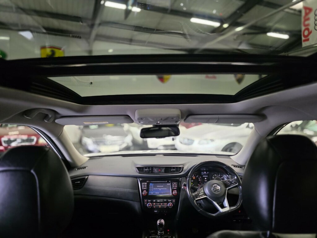 Nissan X-Trail 1.7 Dci Tekna White #2