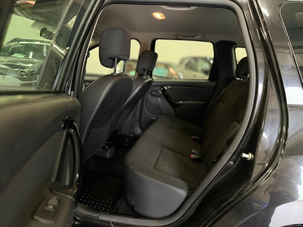 Dacia Duster 1.5 Dci 110 Prestige Grey #15
