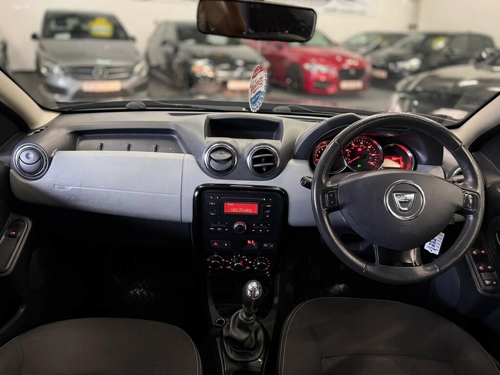 Dacia Duster 1.5 Dci 110 Prestige Grey #8