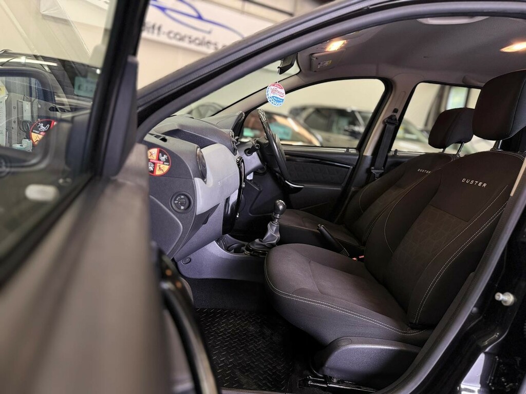 Dacia Duster 1.5 Dci 110 Prestige Grey #7