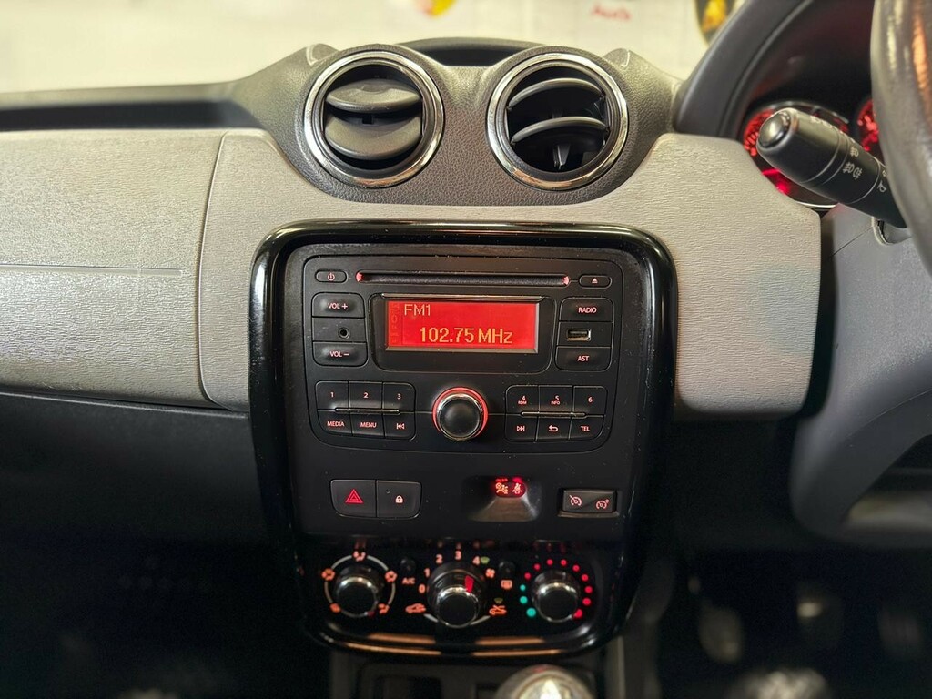 Dacia Duster 1.5 Dci 110 Prestige Grey #11