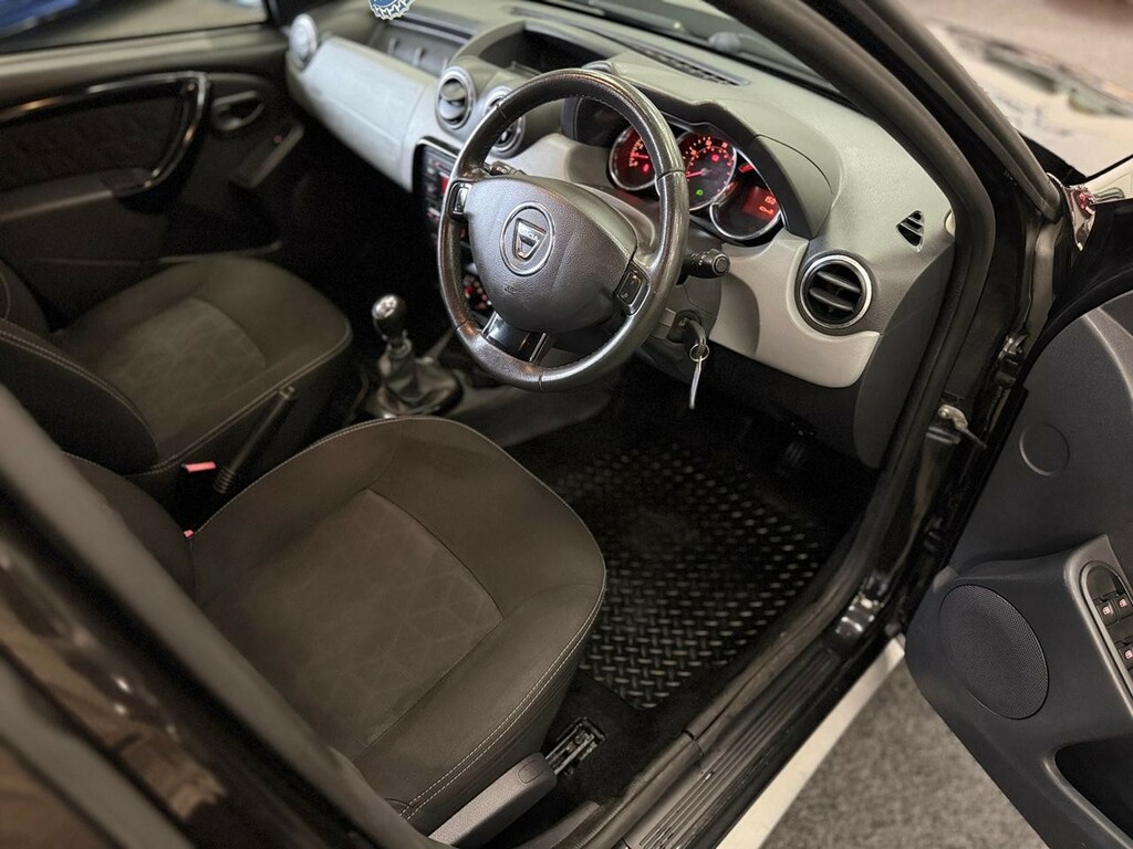 Dacia Duster 1.5 Dci 110 Prestige Grey #13