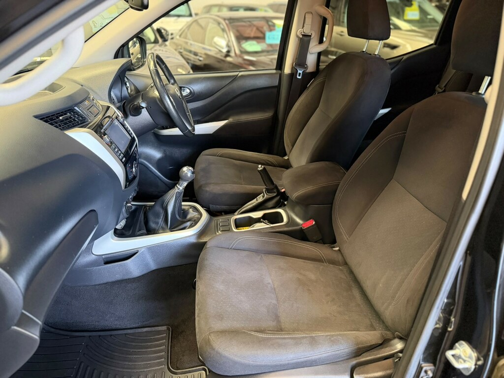 Nissan Navara Dci Tekna Shr Dcb Brown #9