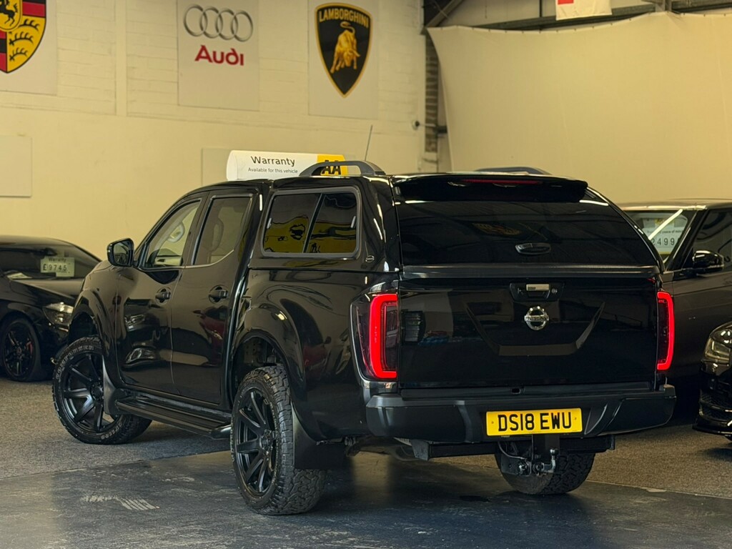 Nissan Navara Dci Tekna Shr Dcb Brown #7